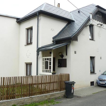 Apartman U Pani Verky Sloup  Buitenkant foto