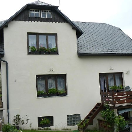 Apartman U Pani Verky Sloup  Buitenkant foto