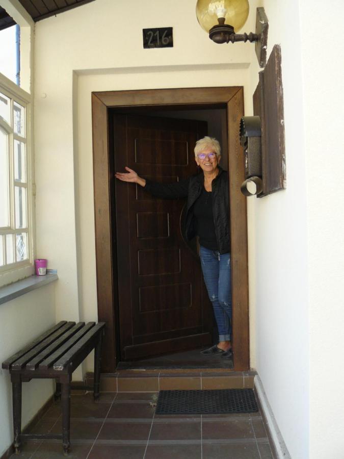 Apartman U Pani Verky Sloup  Buitenkant foto