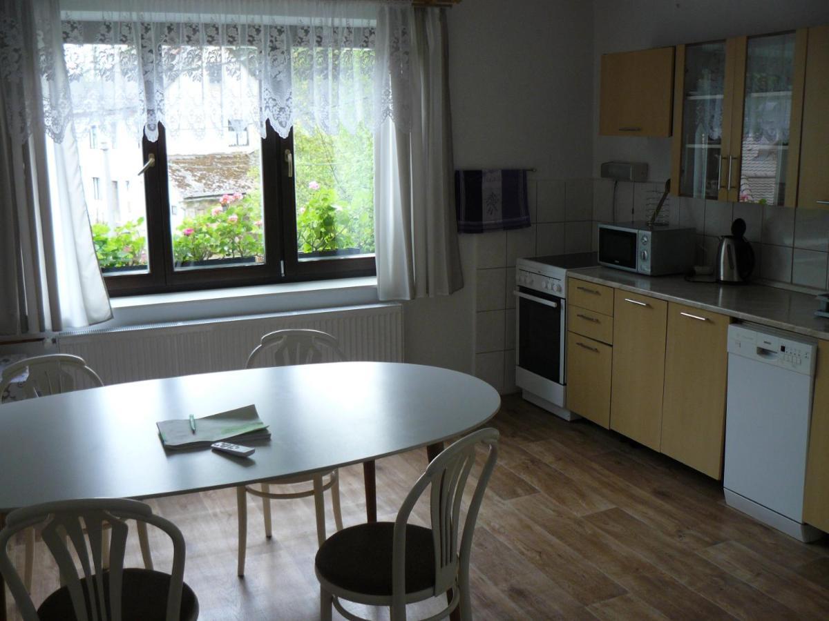 Apartman U Pani Verky Sloup  Buitenkant foto