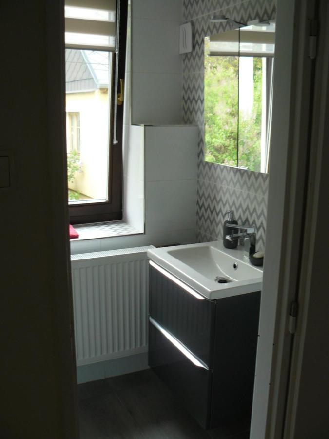 Apartman U Pani Verky Sloup  Buitenkant foto