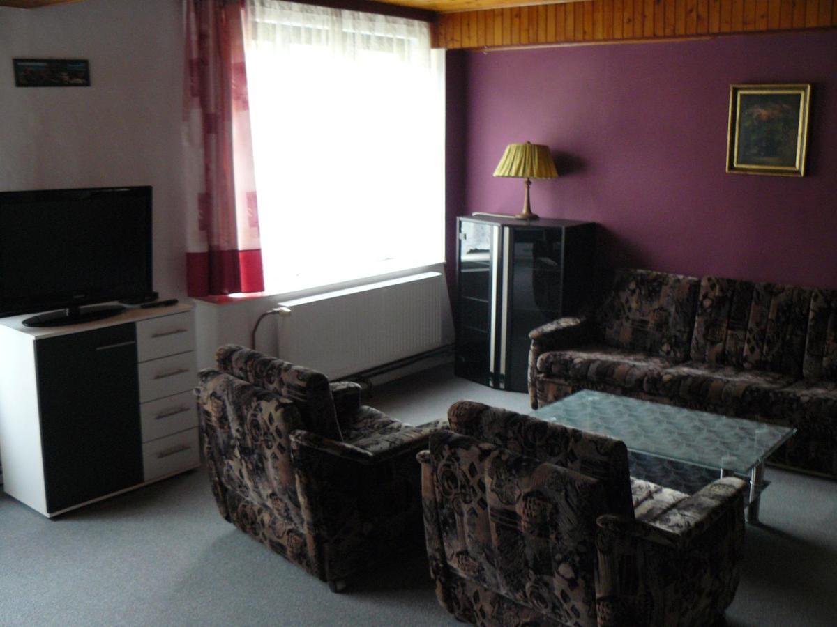 Apartman U Pani Verky Sloup  Buitenkant foto