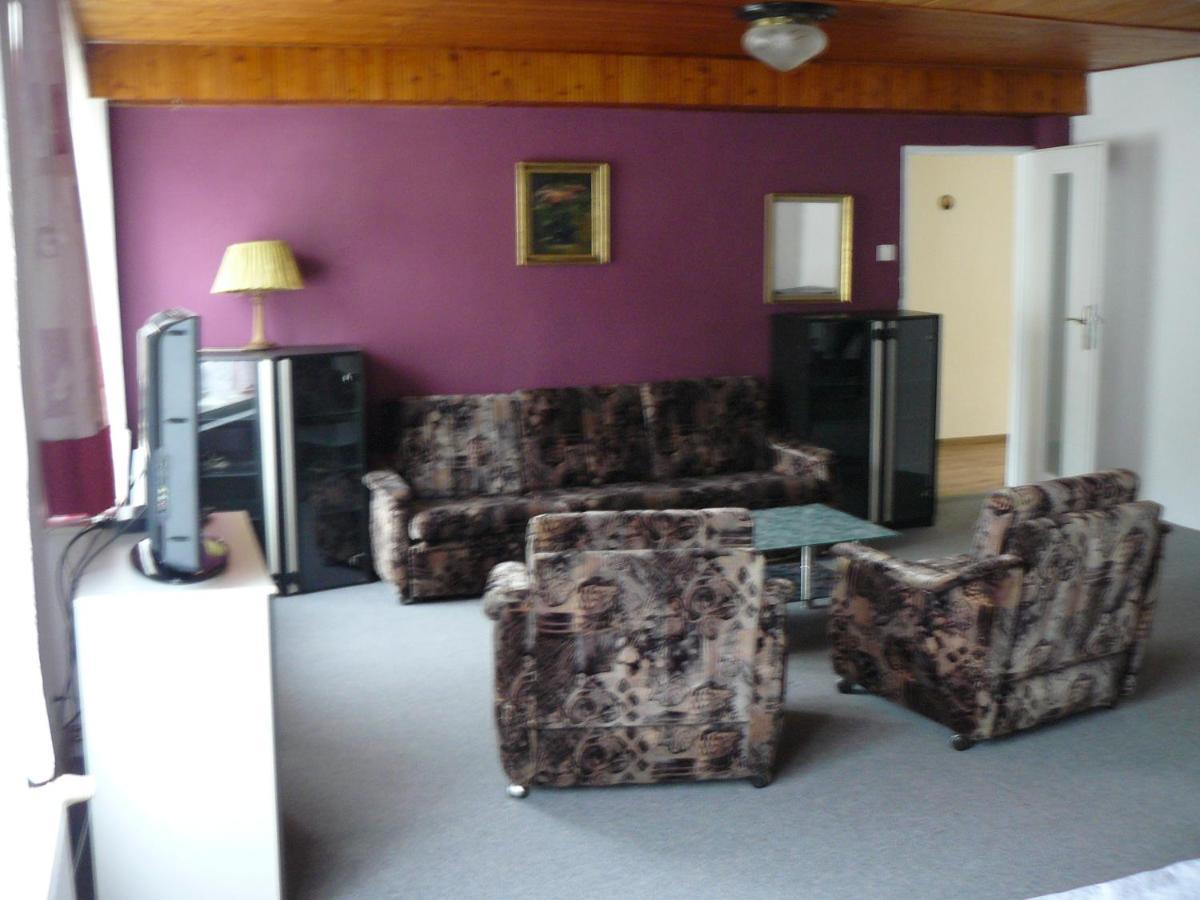 Apartman U Pani Verky Sloup  Buitenkant foto