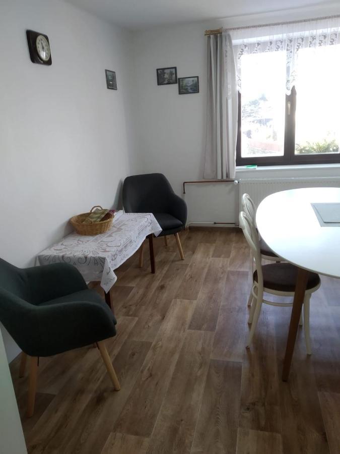 Apartman U Pani Verky Sloup  Buitenkant foto