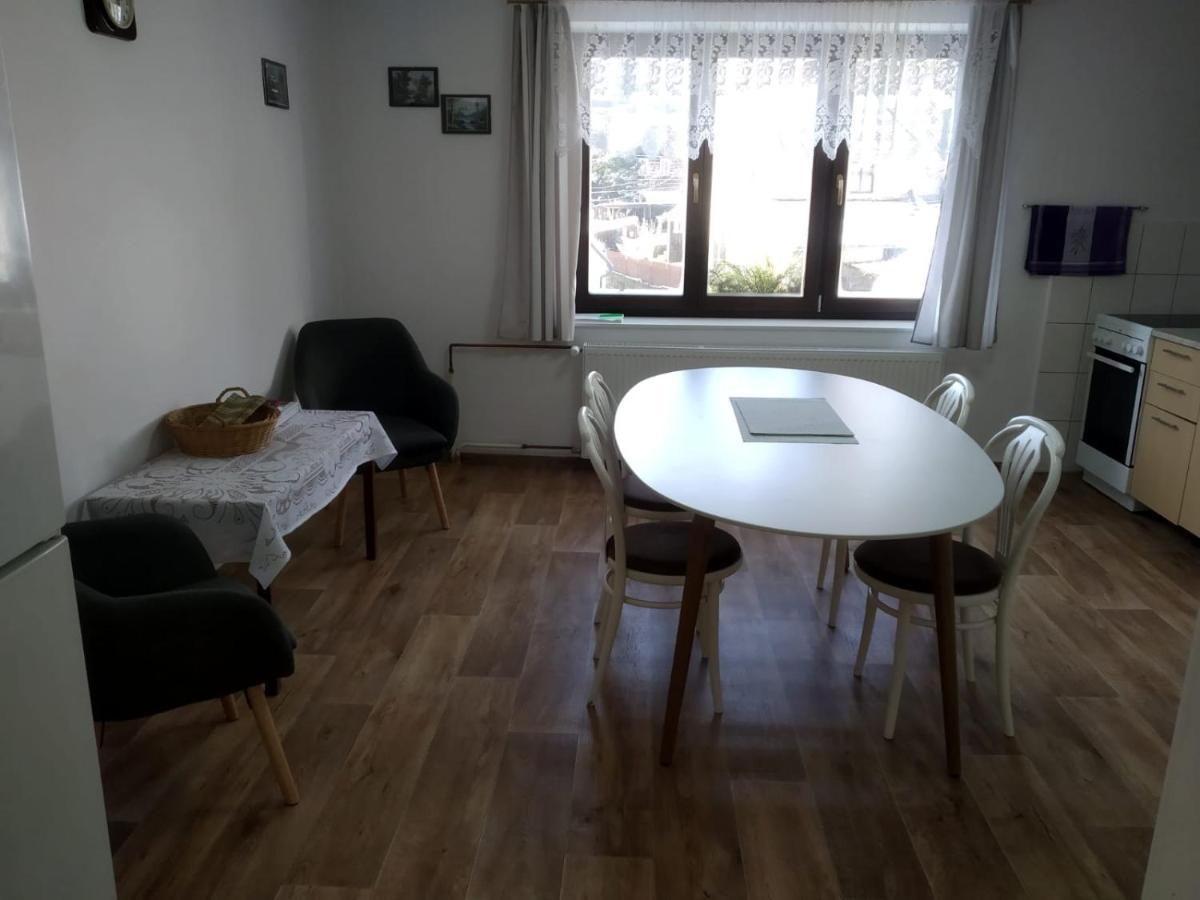 Apartman U Pani Verky Sloup  Buitenkant foto
