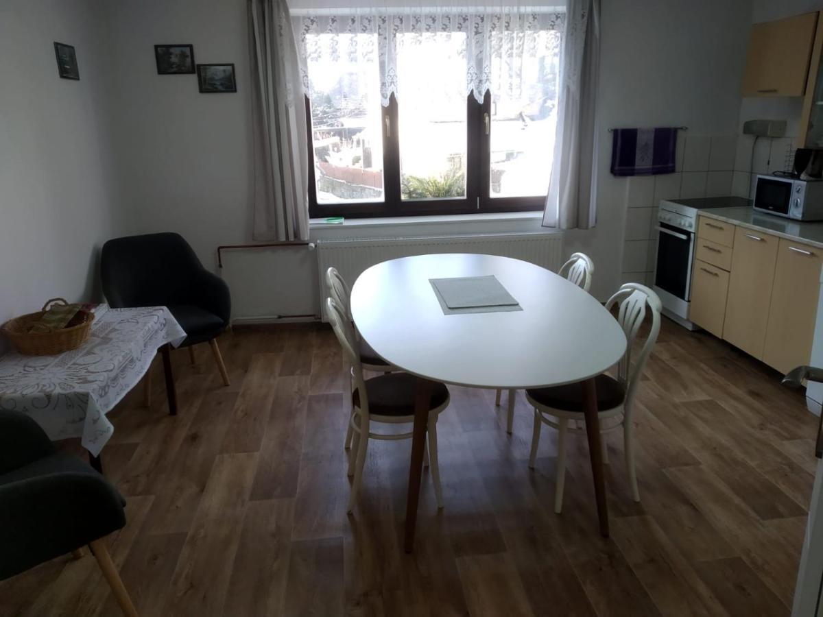 Apartman U Pani Verky Sloup  Buitenkant foto