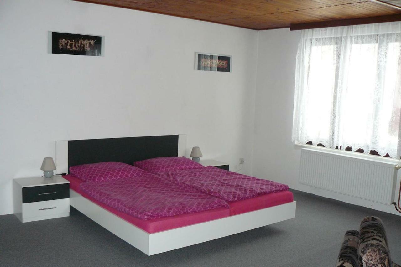 Apartman U Pani Verky Sloup  Buitenkant foto